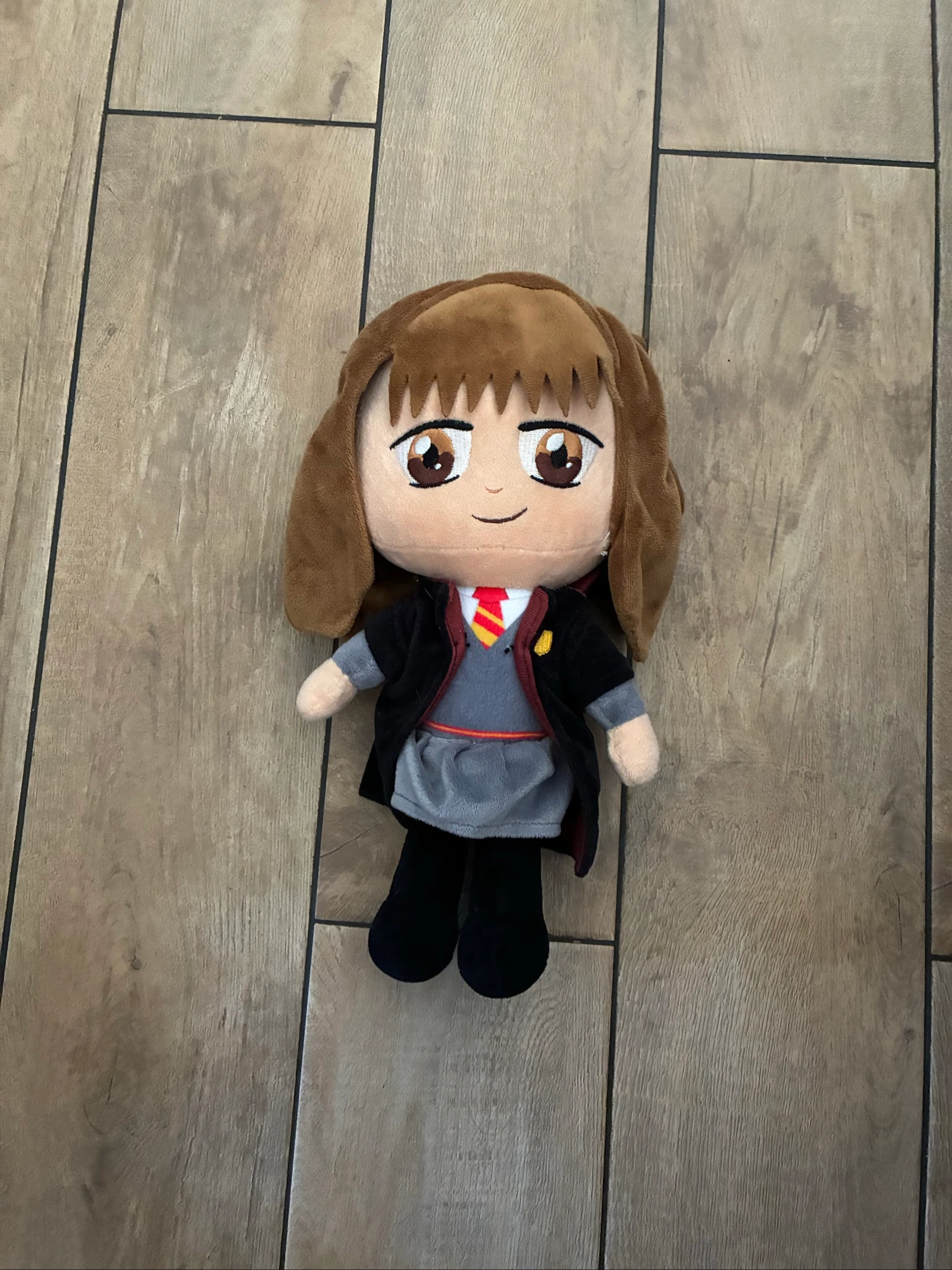 Peluche Hermione Harry potter 